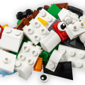 11012 LEGO  Classic Valged loovmänguklotsid